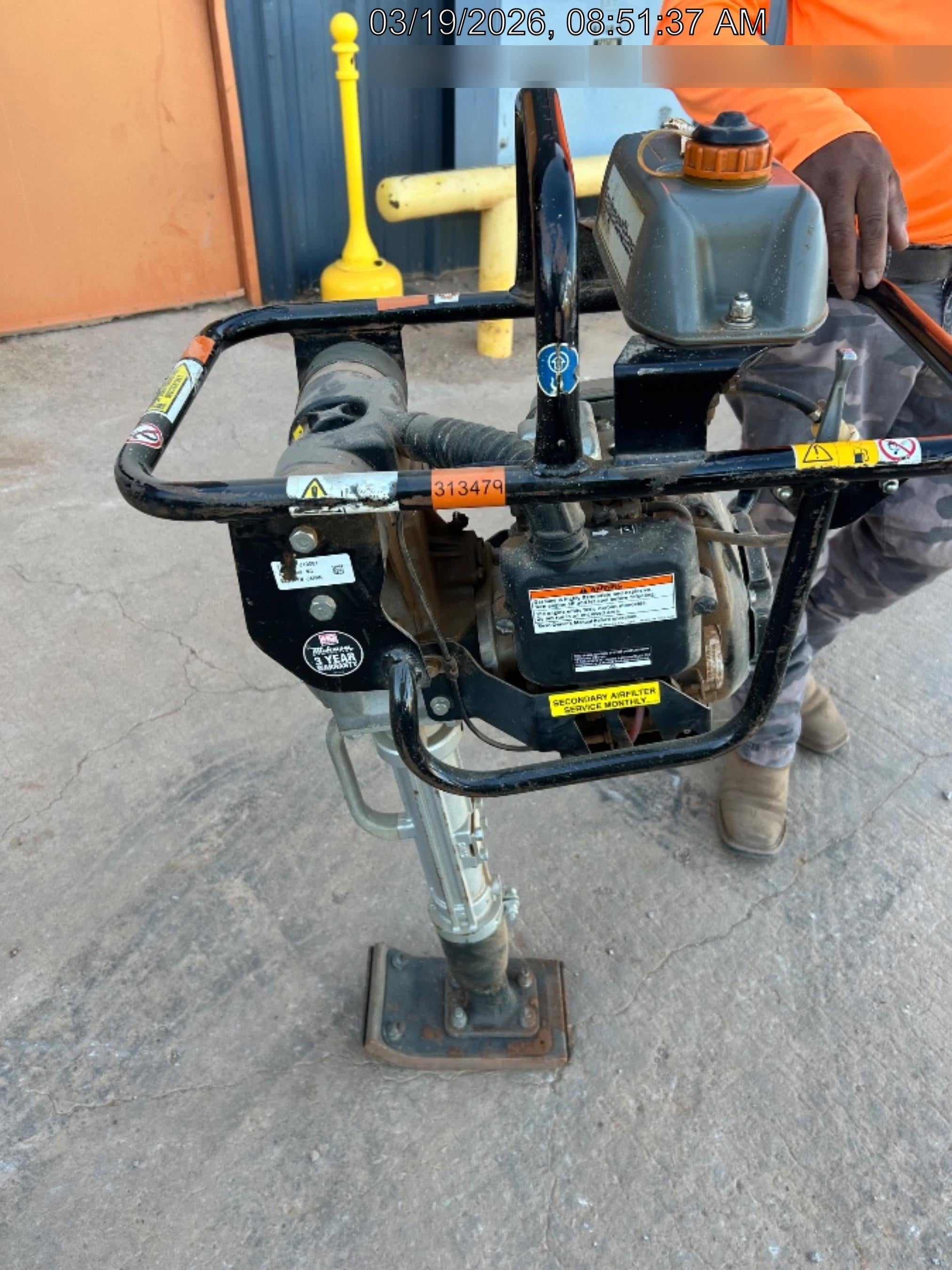 2023 MULTIQUIP MTR40HF