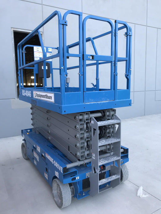 2021 GENIE GS-4046 E Drive