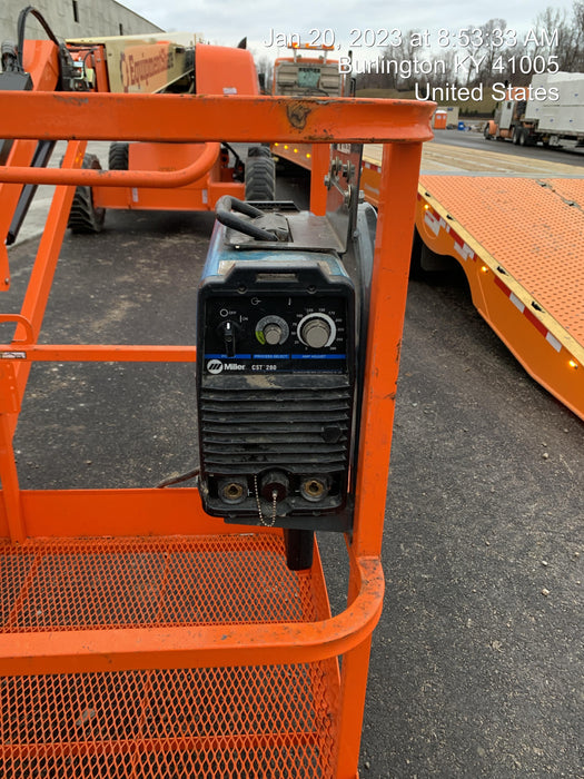 2021 MILLER ELECTRIC CST-280