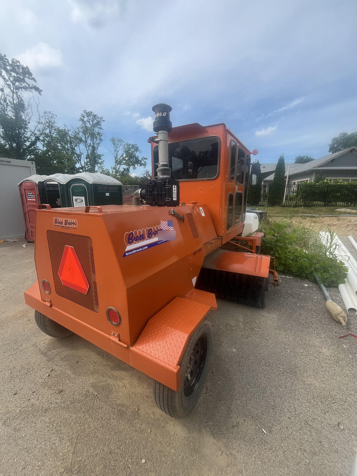 2022 BROCE RCT350