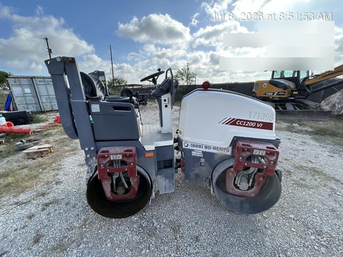 2021 DYNAPAC CC 1200