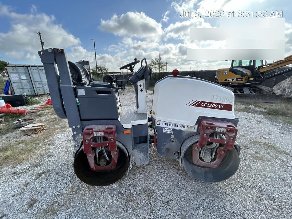 2021 DYNAPAC CC 1200