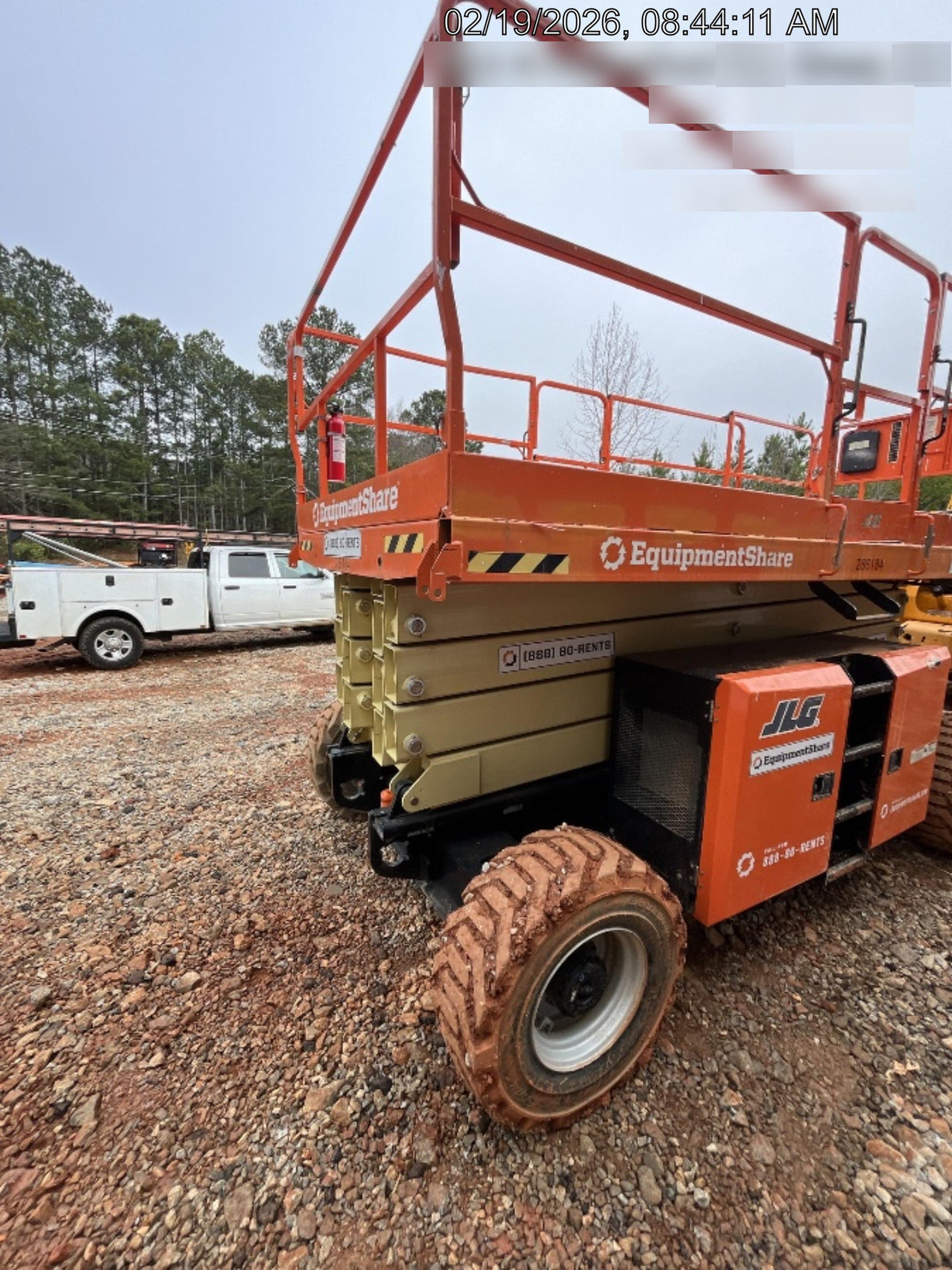 2022 JLG RT4394