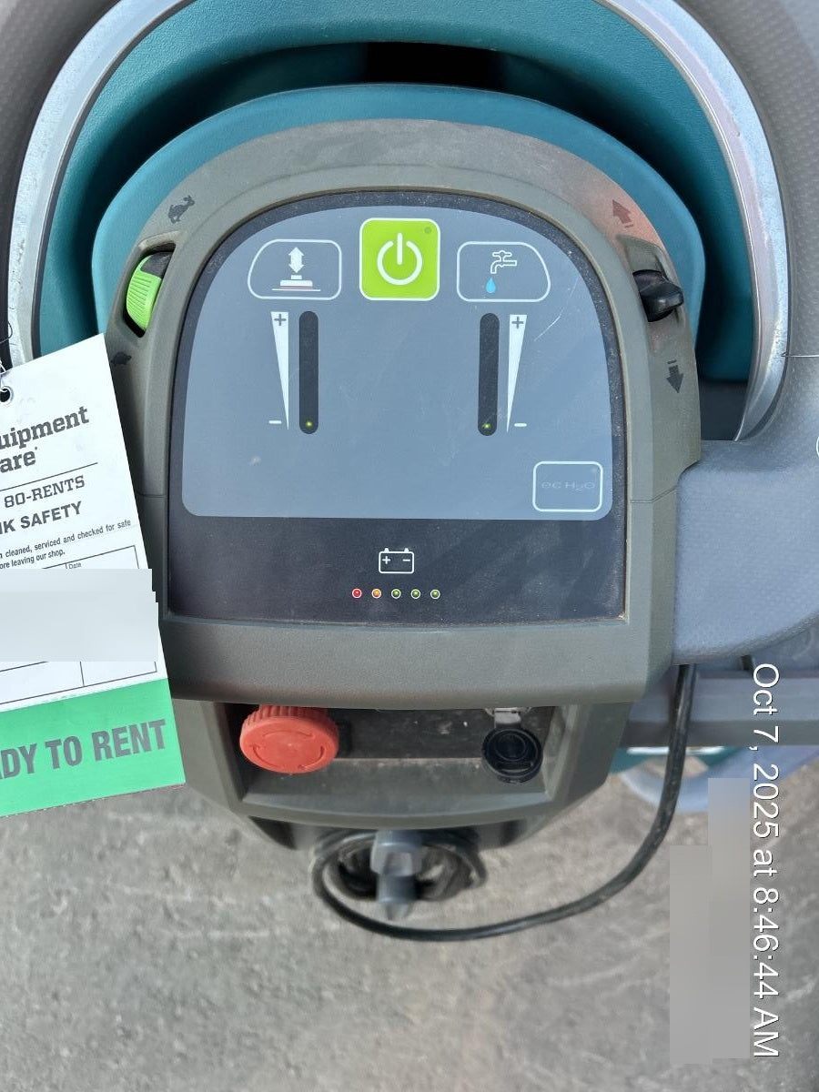 2025 TENNANT T600