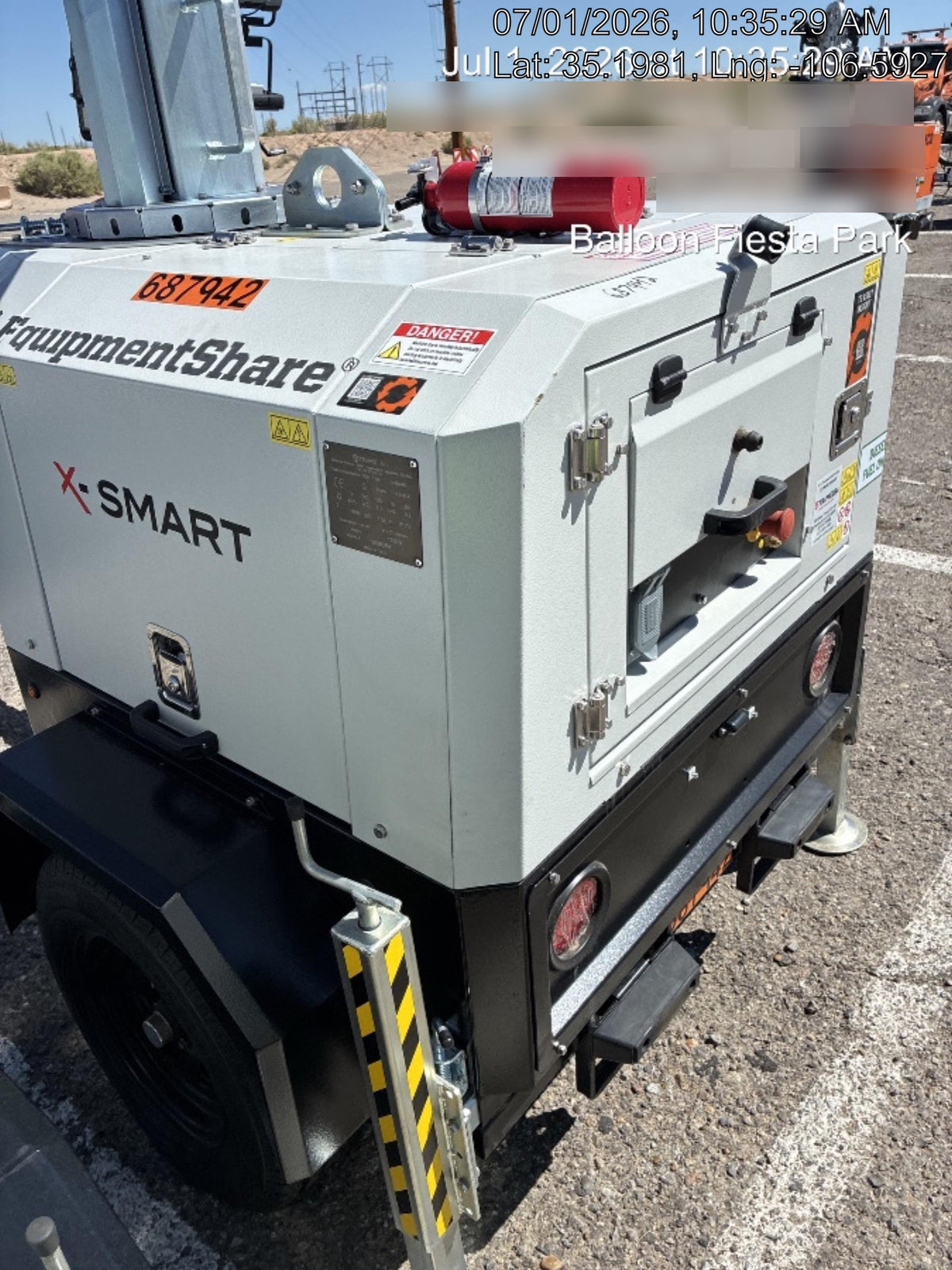 2026 TRIME X-SMART (EL1250H)