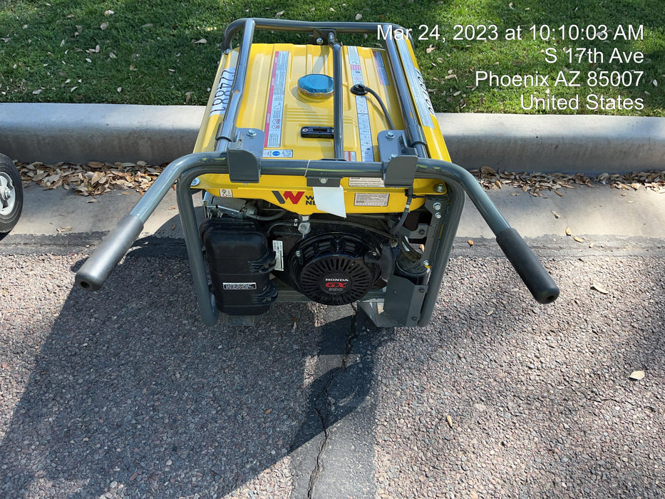 2022 WACKER NEUSON GP6600A