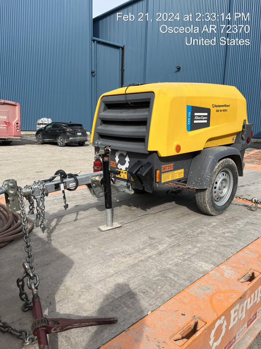 2023 ATLAS COPCO XAS 110