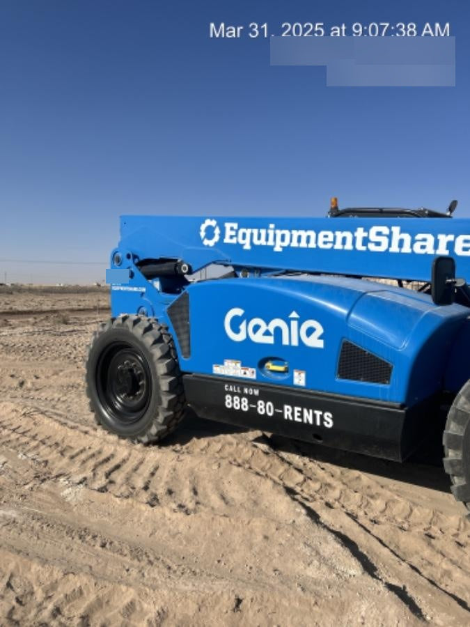 2025 GENIE GTH-844