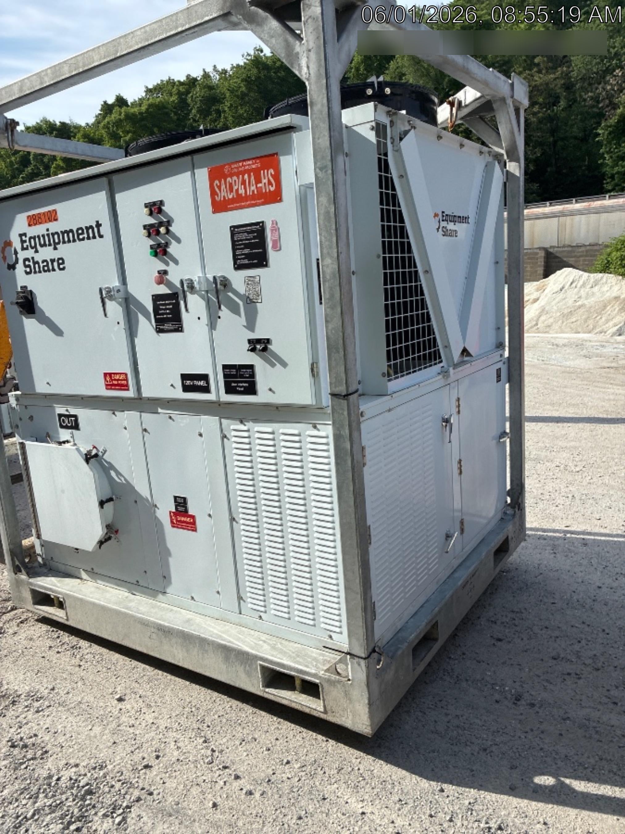 2022 SMARTECH SACP41A-HS