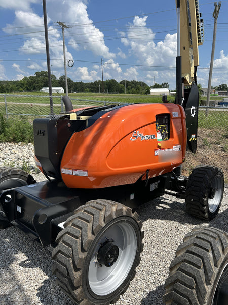 2025 JLG 600AJ