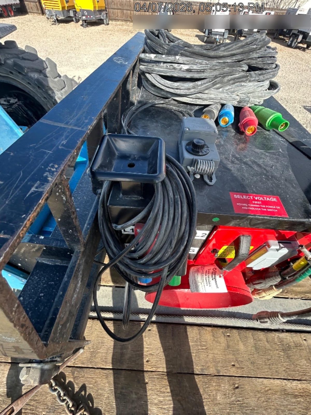 2025 CAMPO EB60E240480V