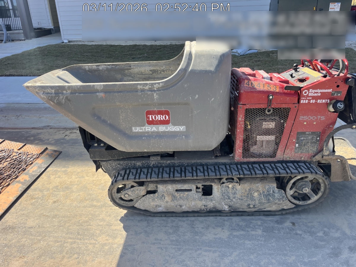 2024 TORO MBTX 2500-TS