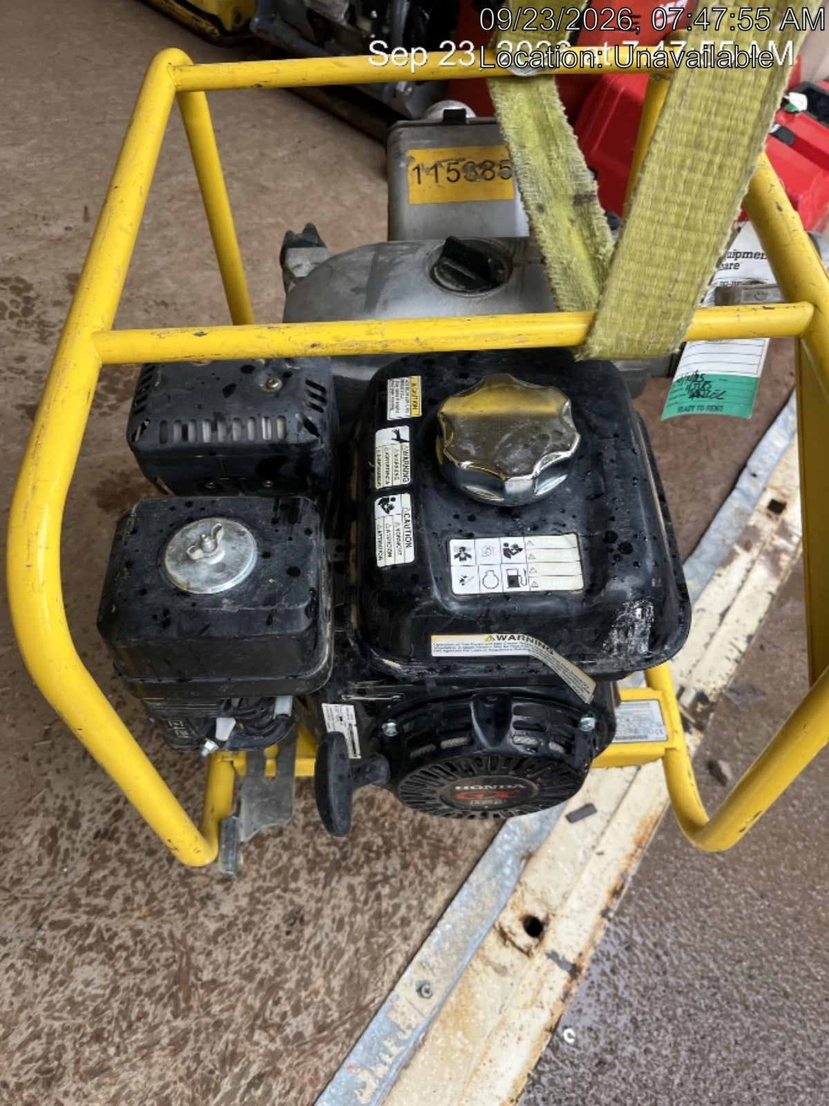 2020 WACKER NEUSON PT2A