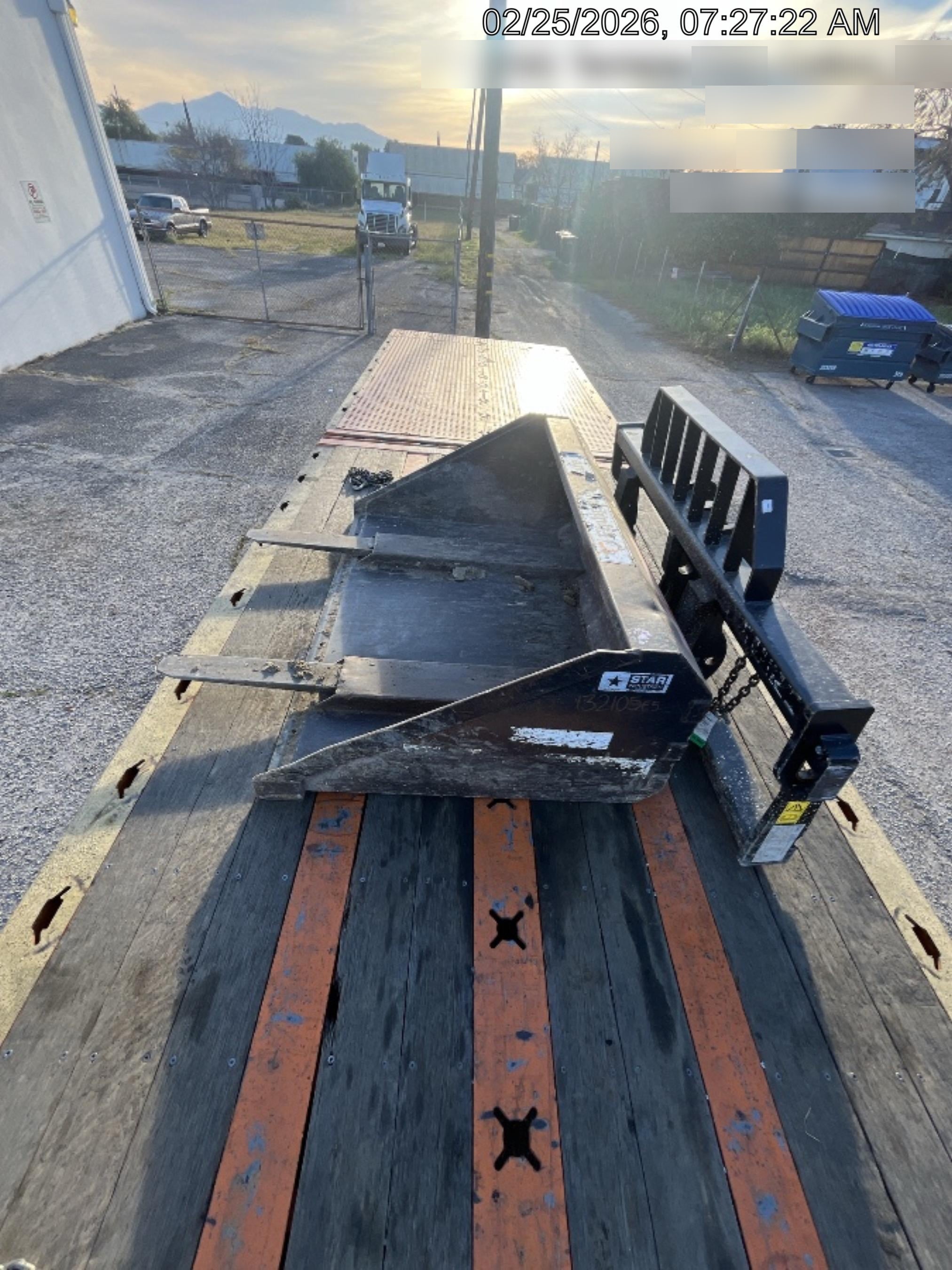 2021 STAR INDUSTRIES 1406B