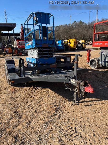 2019 JLG Triple L 7614
