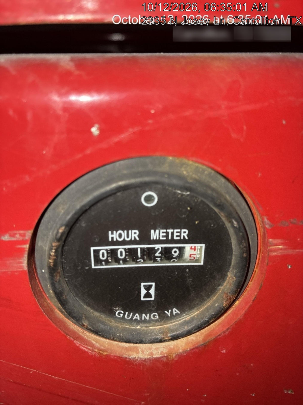 2021 MEC 2632SE