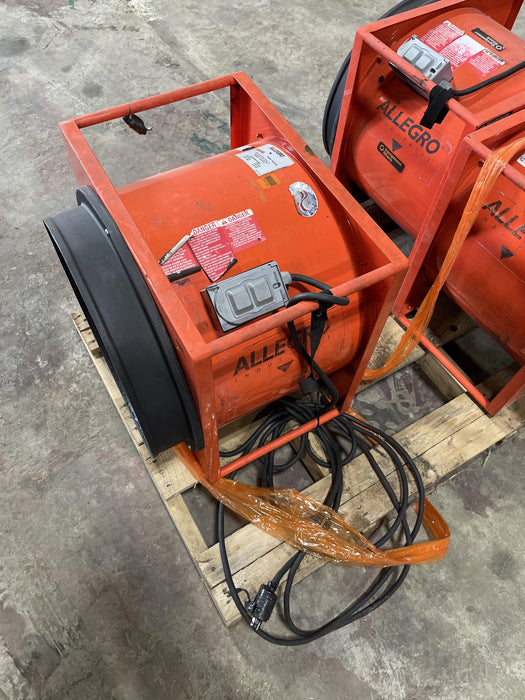 2022 ALLEGRO 9525-50