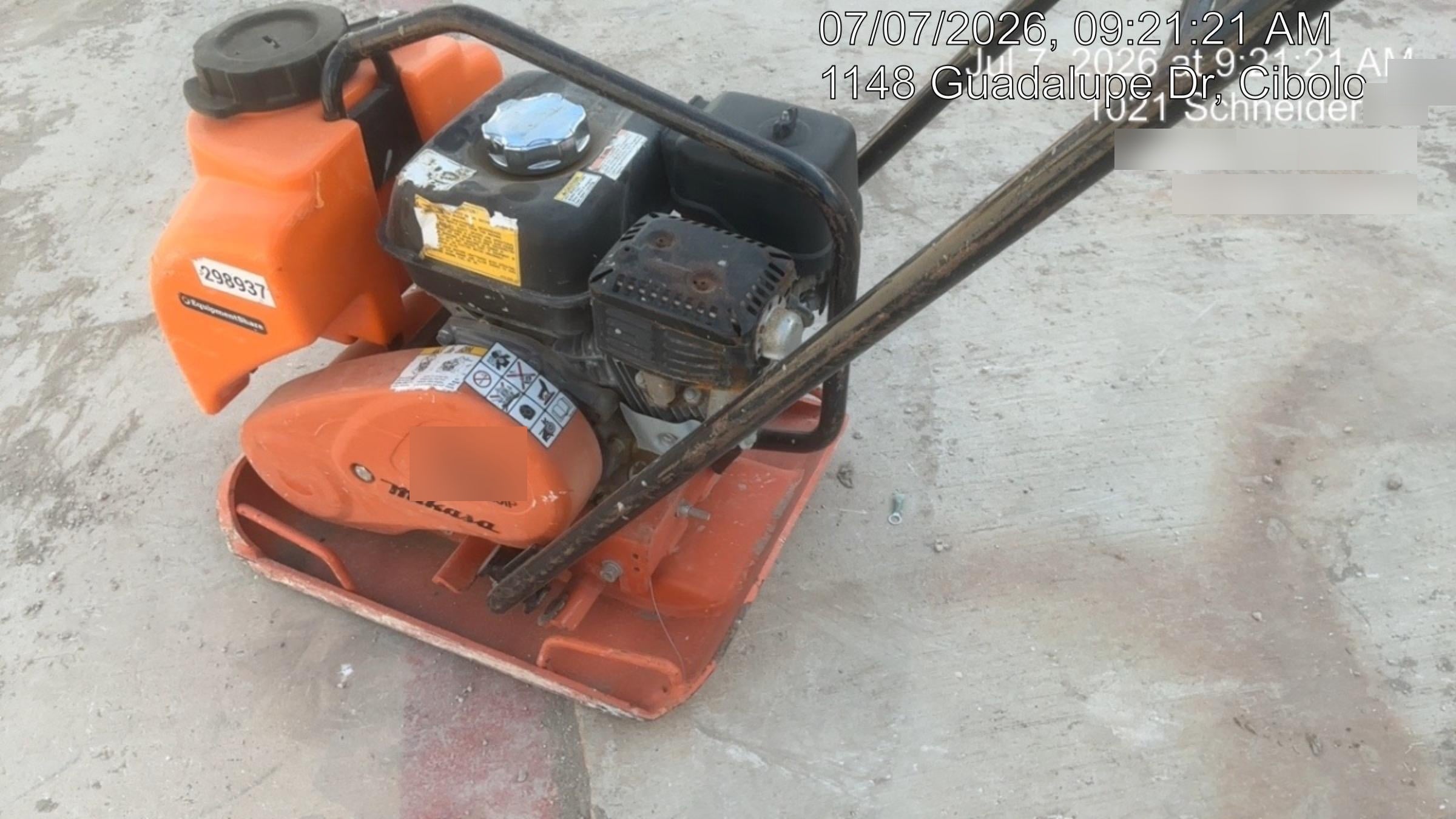 2023 MULTIQUIP MVC82VHW