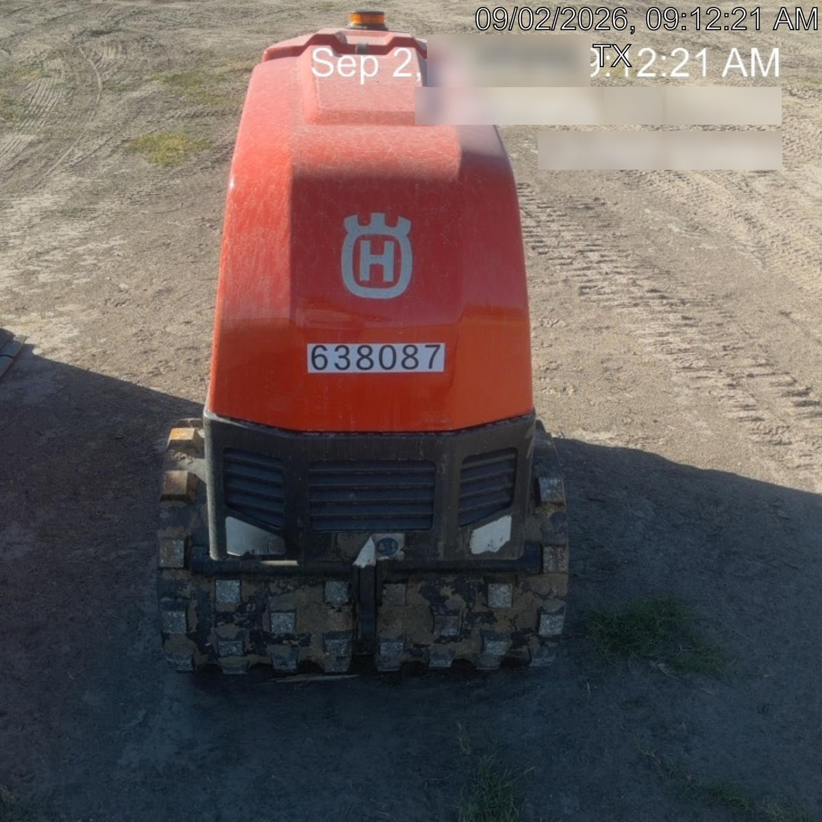 2025 HUSQVARNA LP9505