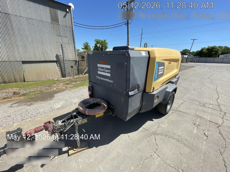 2022 ATLAS COPCO XAS440