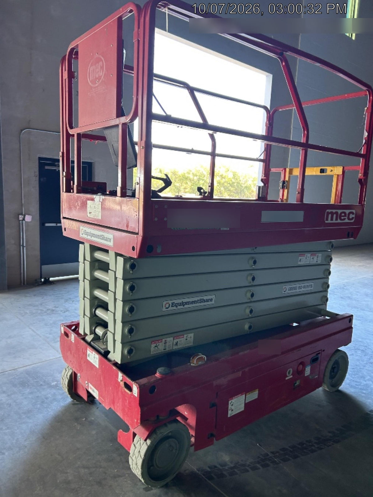 2021 MEC 4046SE