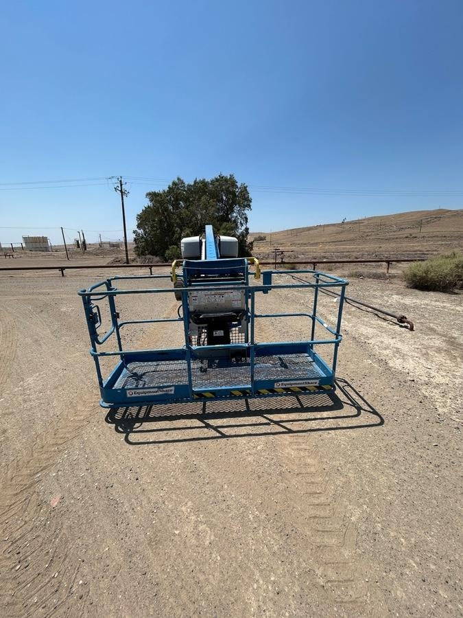 2019 GENIE S-60 XC