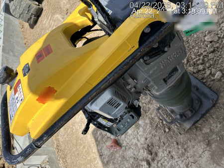 2021 WACKER NEUSON BS60-4As