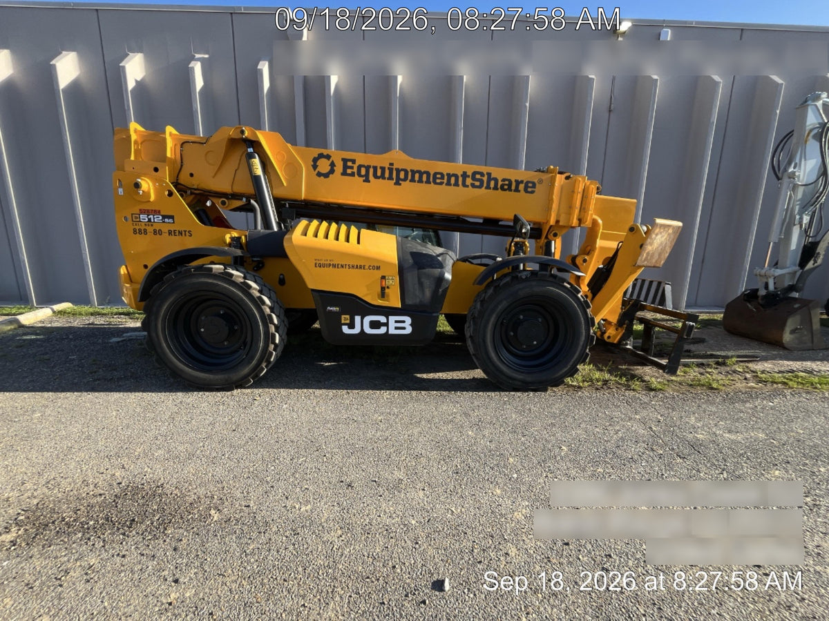2025 JCB 512-56