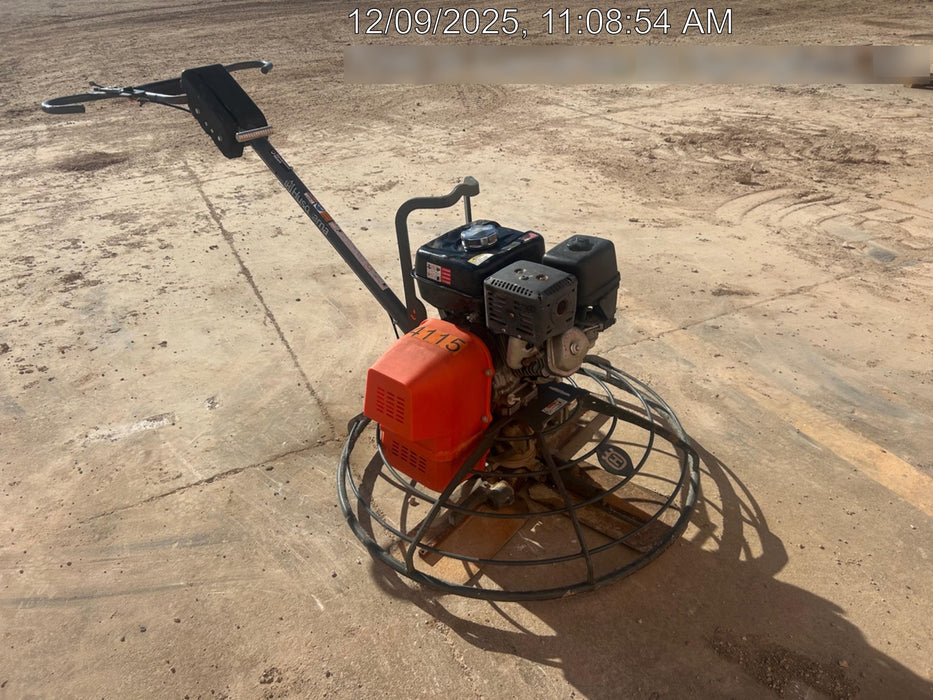 2020 HUSQVARNA CT 36-8A-V