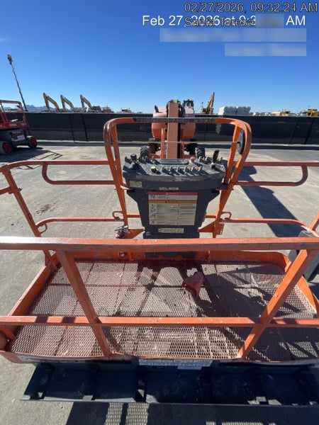 2019 JLG 460SJ