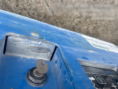 2017 Genie GS-2632 Standard