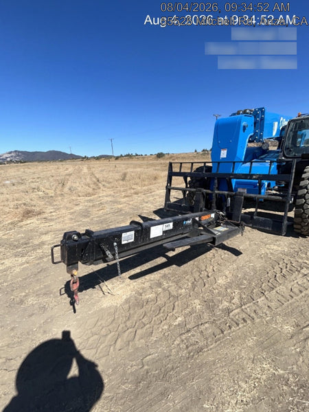 2024 STAR INDUSTRIES M1360B - Star JIB Boom