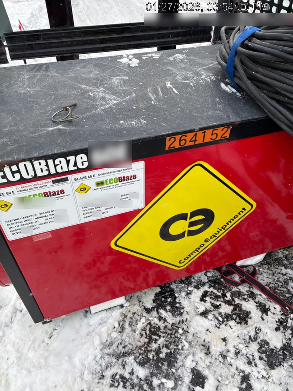 2022 CAMPO EB60E240480V