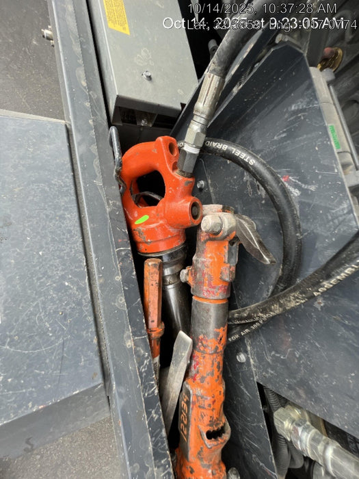 2020 MICHIGAN PNEUMATIC MP-30-1