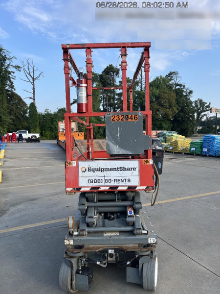 2022 SKYJACK SJ3219