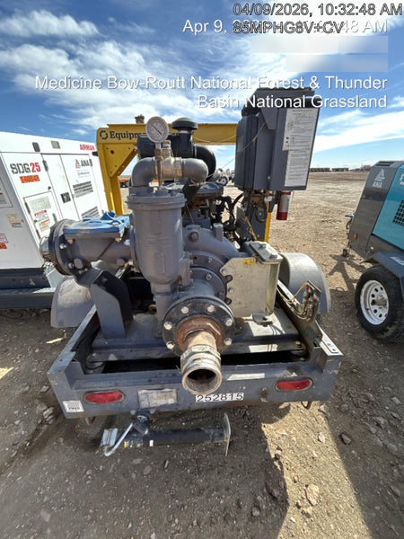 2022 ATLAS COPCO PAC F66 KD