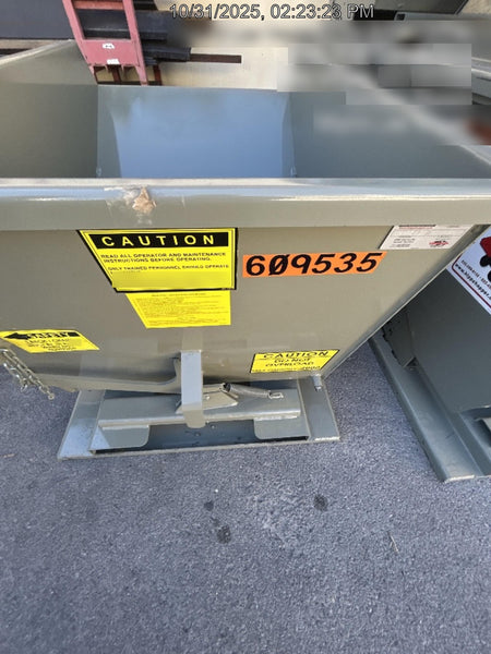 2025 HIPPO HOPPER HH16HD