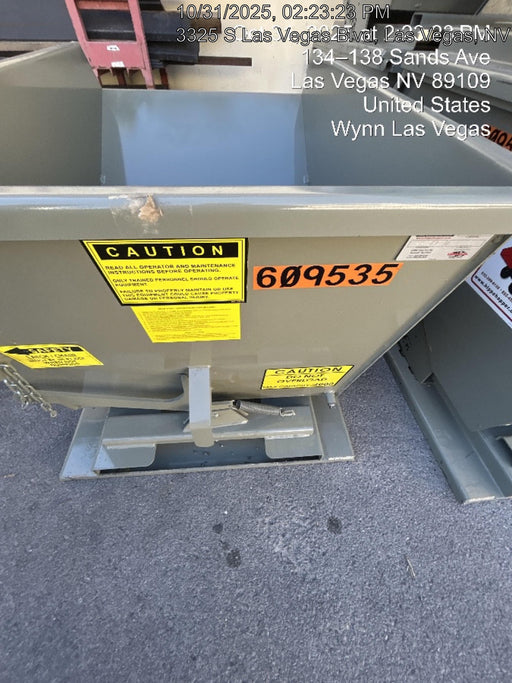 2025 HIPPO HOPPER HH16HD