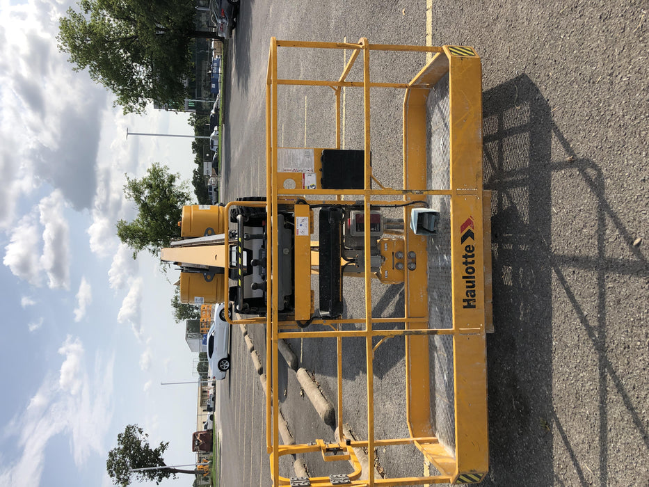 2020 HAULOTTE HT85 RTJ O