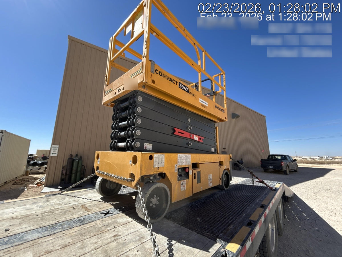 2023 HAULOTTE 3947 E