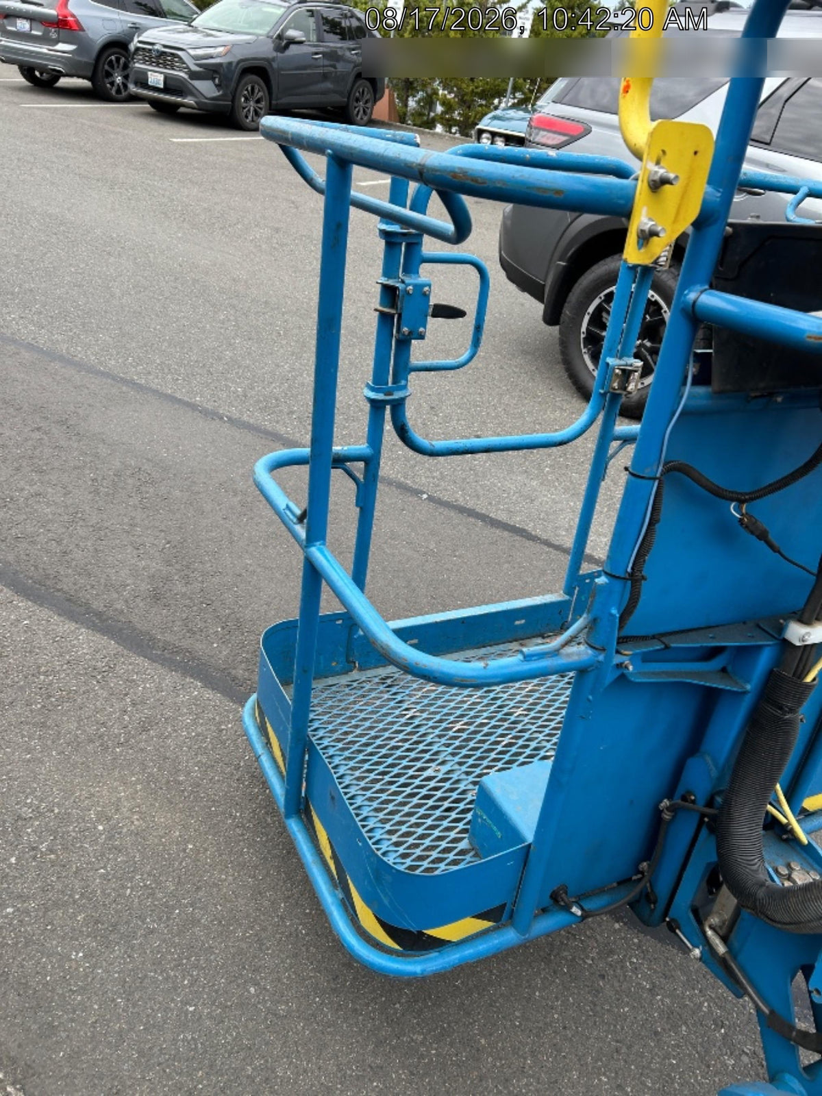 2024 GENIE Z40/23N RJ
