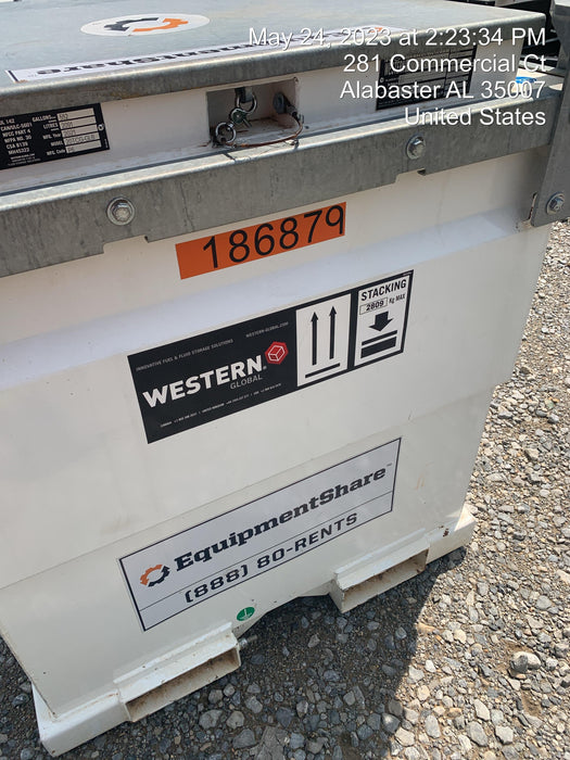 2021 TRANSCUBE 20TCG(G)W-NA