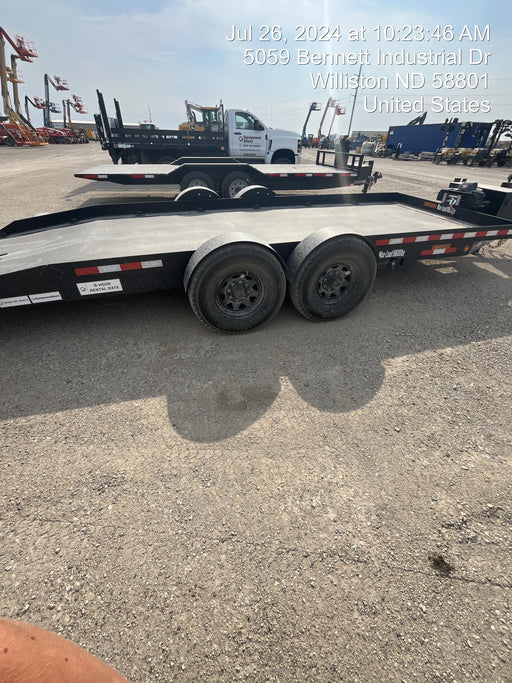 2024 STEELPOINT K19E