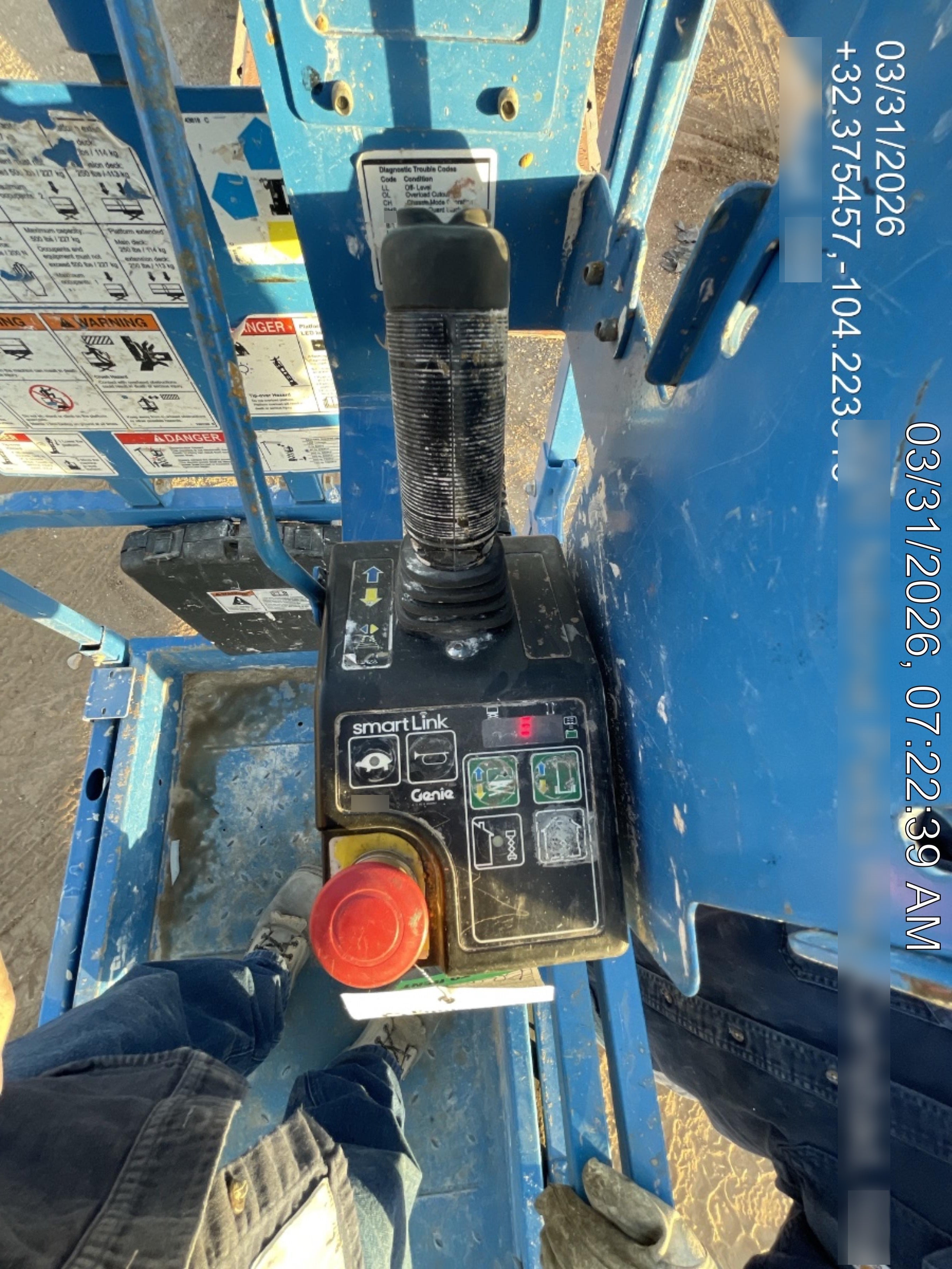 2023 GENIE GS-2632
