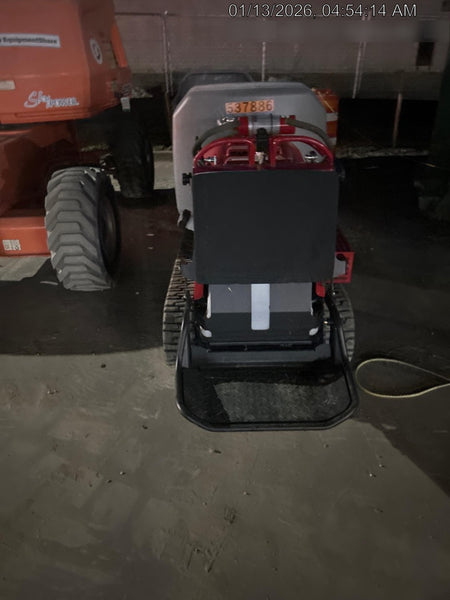 2025 TORO MBTX 2500-TS