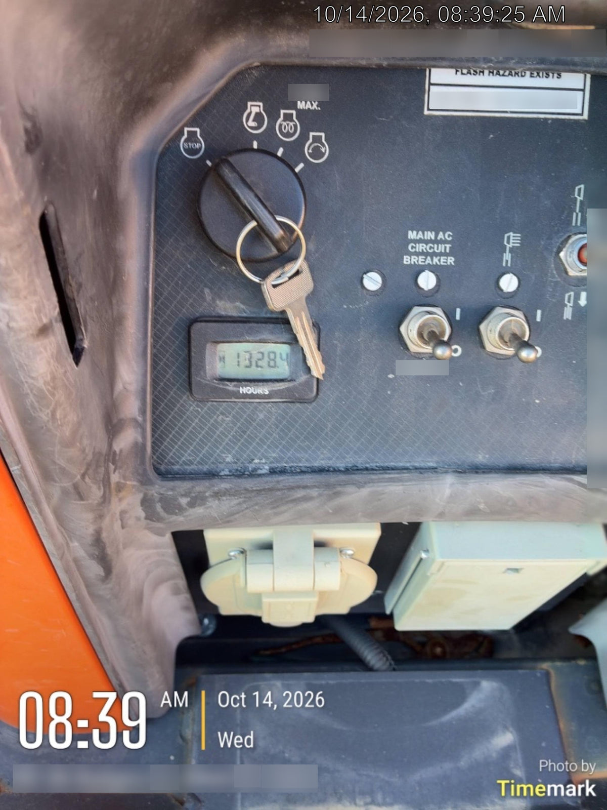 2024 Generac MLT6SKDS-STD4 ELEC WINCH Diesel, Electric Winch Mast, Powerzone Controller, (4) 320W LED Lights, 4kW Generator, 39.9 Gal Fuel Tank, 2" Ball, T3