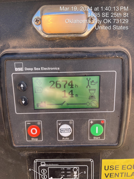 2022 ATLAS COPCO QAS25 CWK