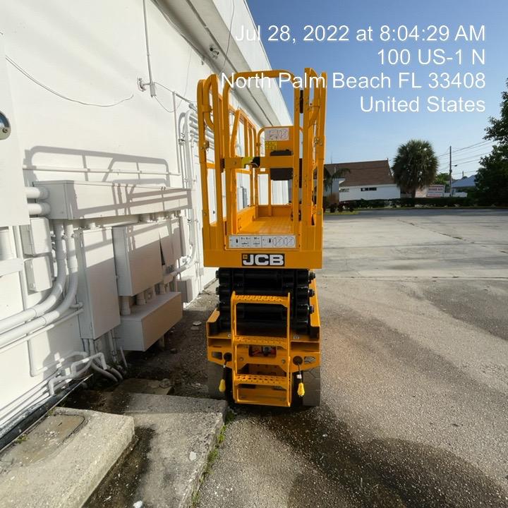 2022 JCB S2632E