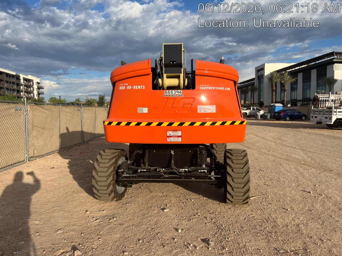 2026 JLG 660SJ