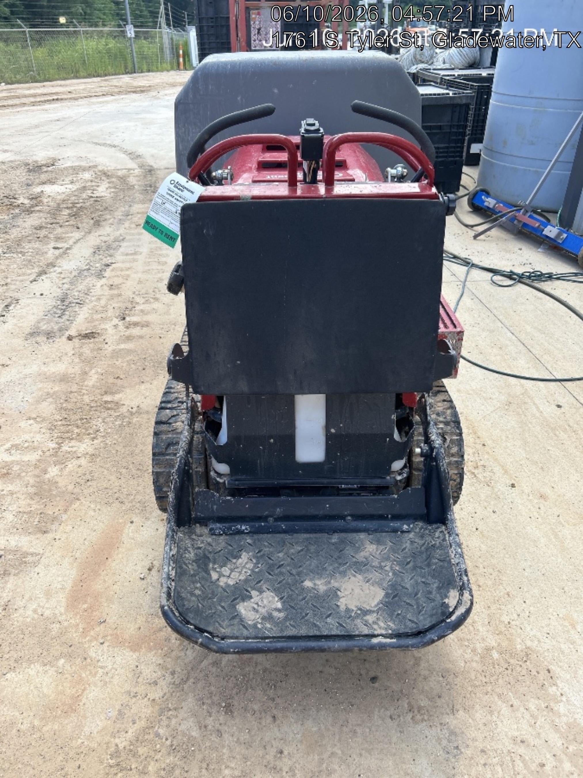 2025 TORO MBTX 2500-TS